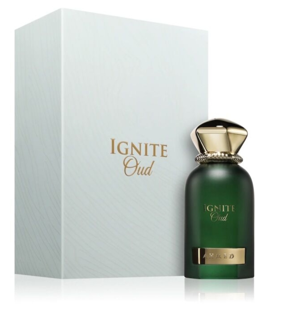 Ignite Oud EDP