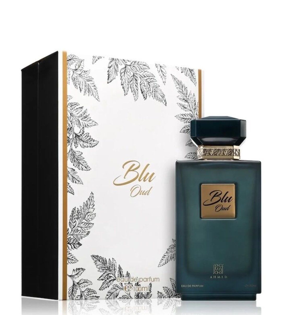 Blu Oud EDP 100ml