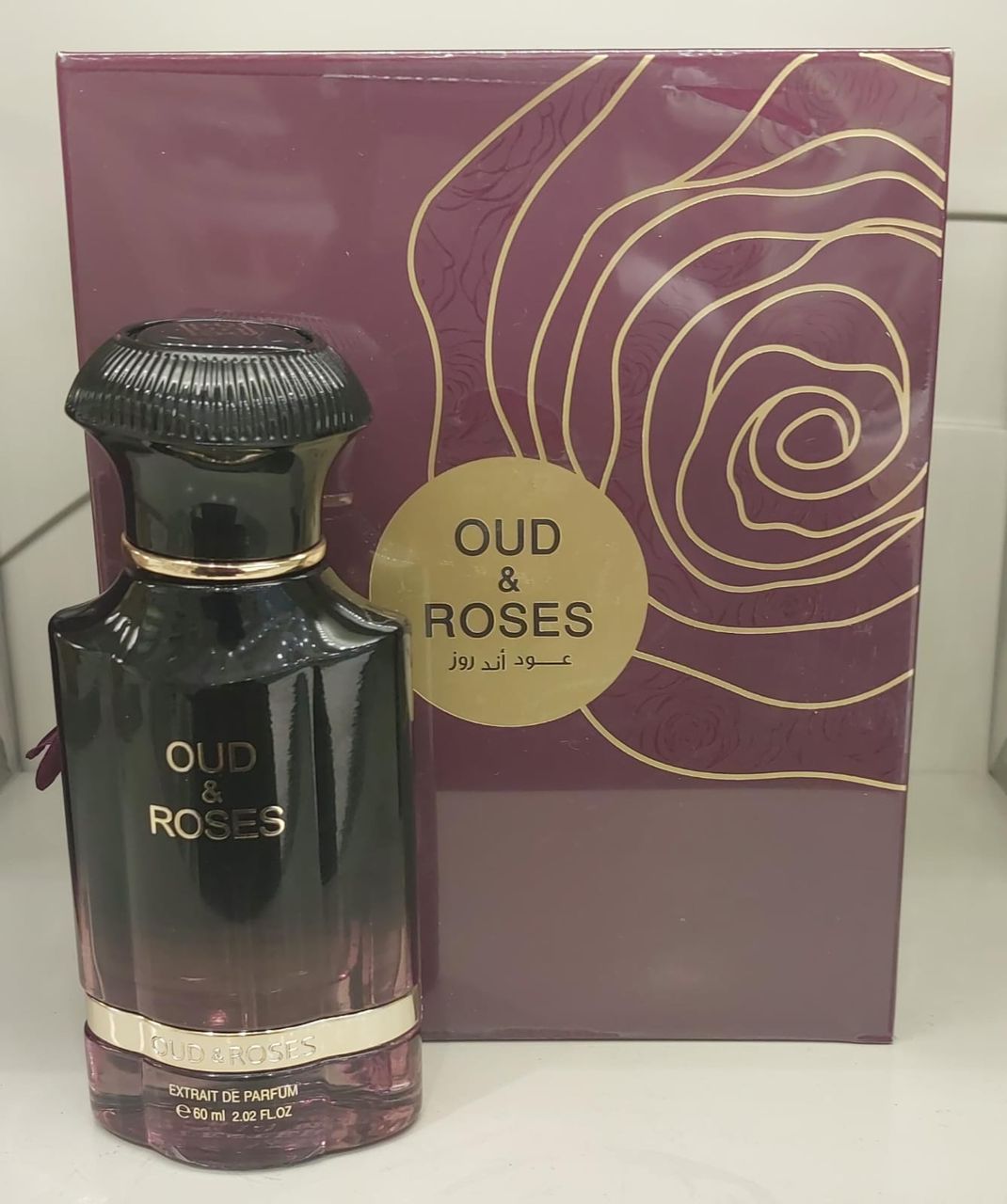 Oud & Roses EDP 60ml