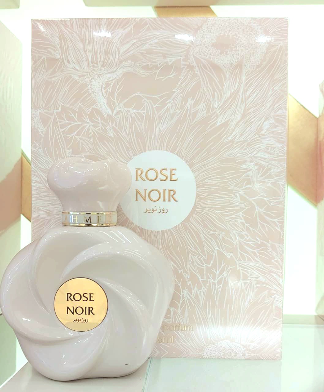 Rose Noir EDP 100ML