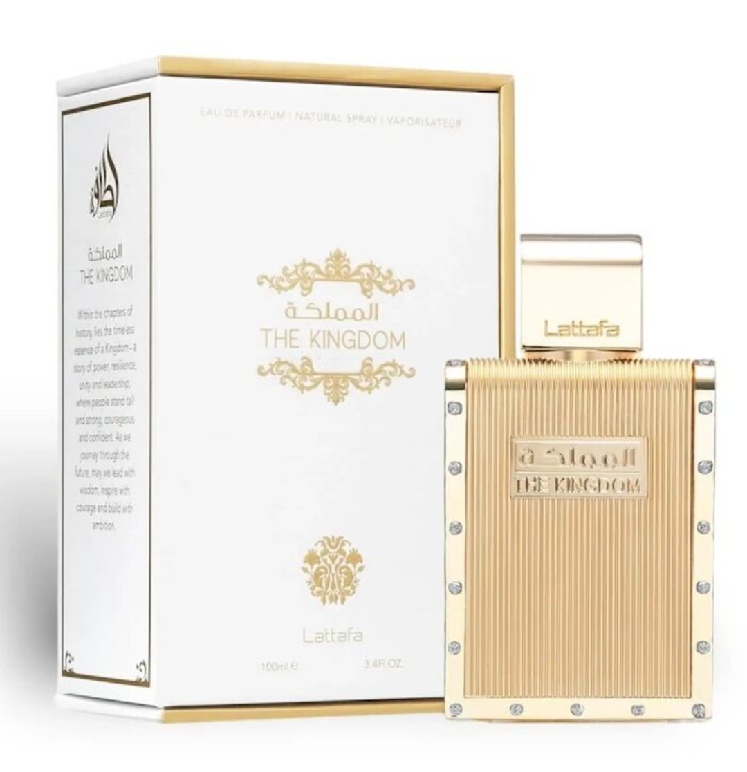 The Kingdom EDP 100ml