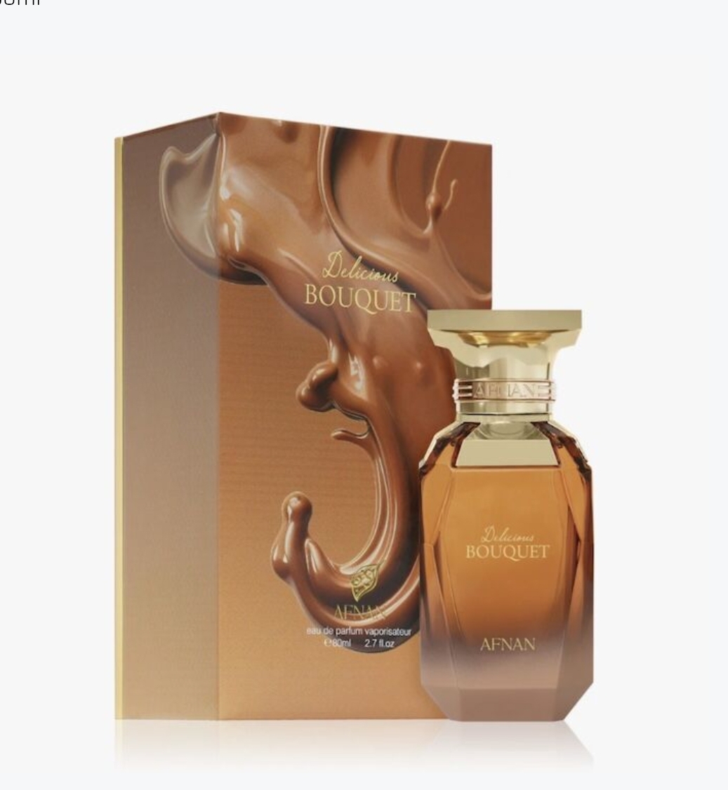 Delicious Bouquet EDP 80ml